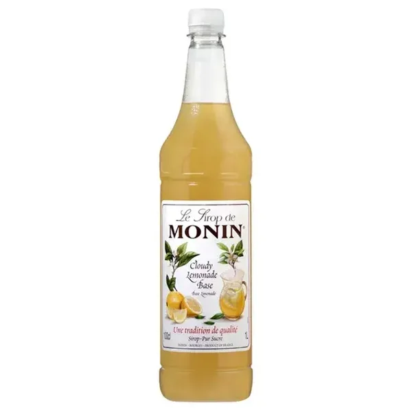 Cloudy Lemonade 1l Monin