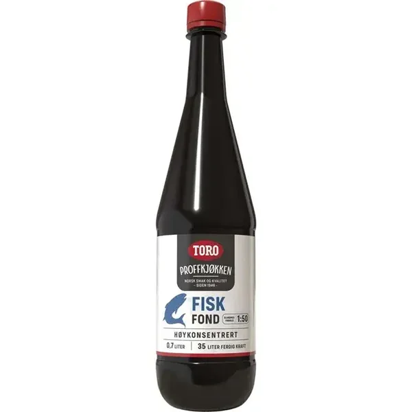 Fiskefond