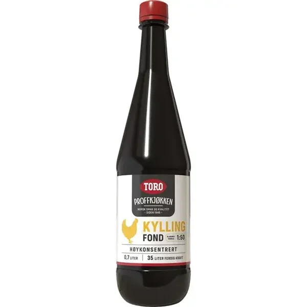 Kyllingfond 700ml