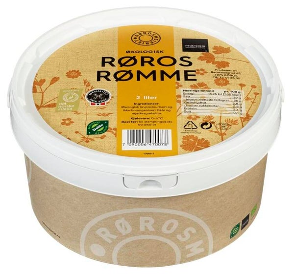 Røros Rømme 2kg