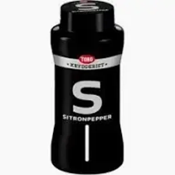 Sitronpepper 550g