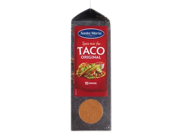 Taco Original Santa Maria Spice Mix 532g