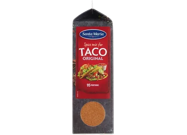 Taco Original Santa Maria Spice Mix 532g