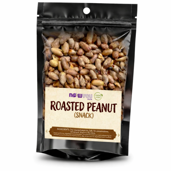 Pistach Griye (Roasted Peanut salty)