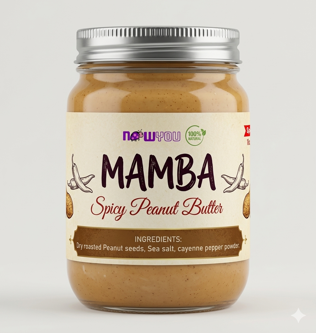 Natural Peanut Butter