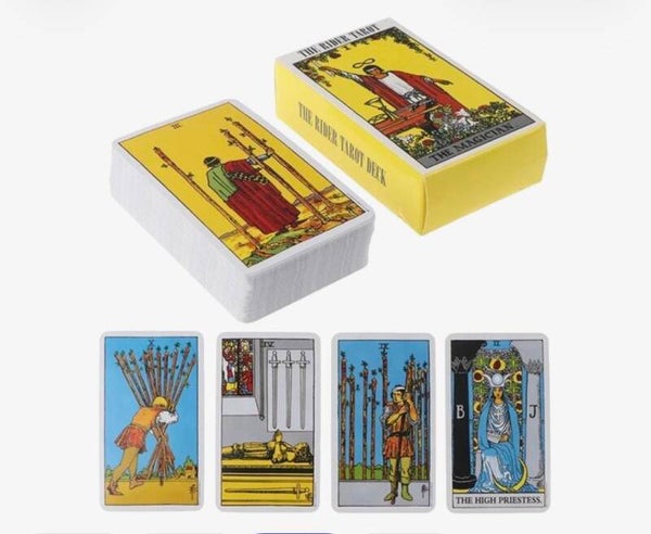 Rider Waite Tarot