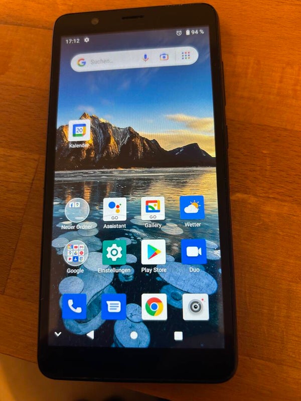 ZTE Blade A32 Smartphone