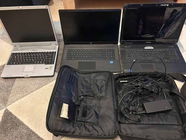 3 Laptop`s