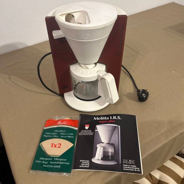 Melitta I.B.S. super plus Kaffeemaschine