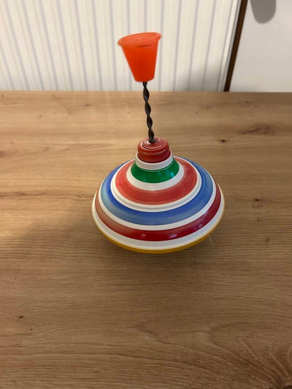 Vintage Kinderkreisel
