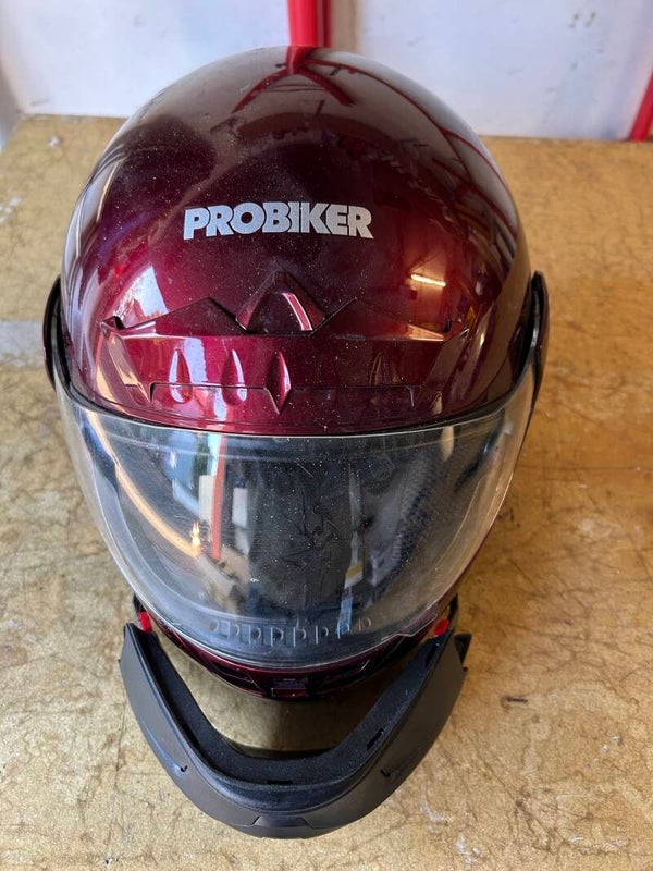 ProBiker Motorrad Helm Gr.57
