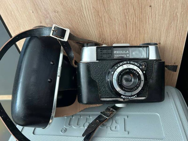 REGULA Sprinty B Kamera