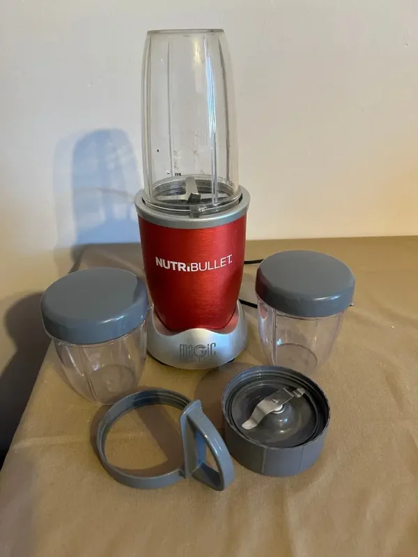 NutriBullet Magic Bullet NB-101B