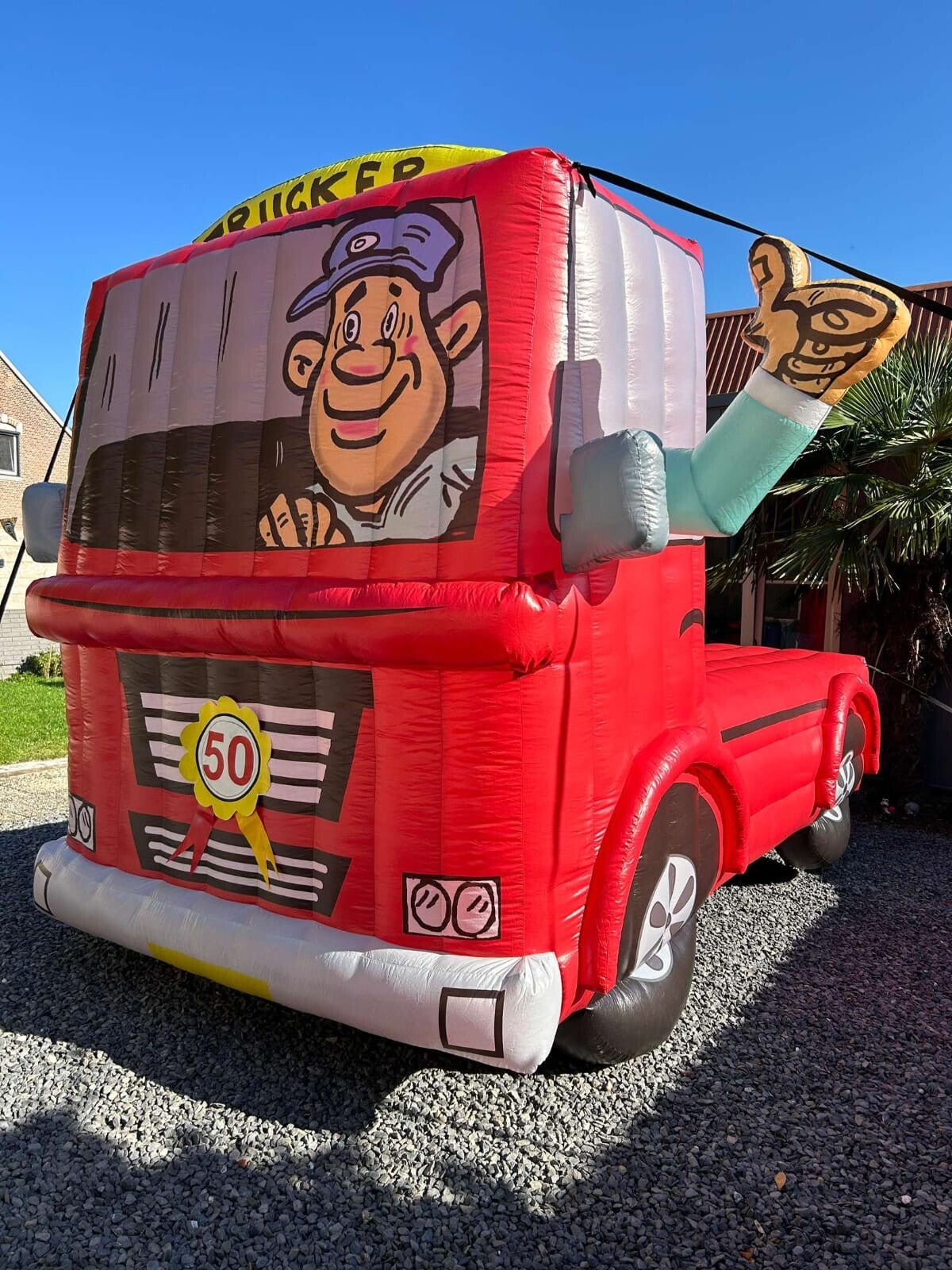 Abraham Trucker Pop Huren in Zeeuws-Vlaanderen