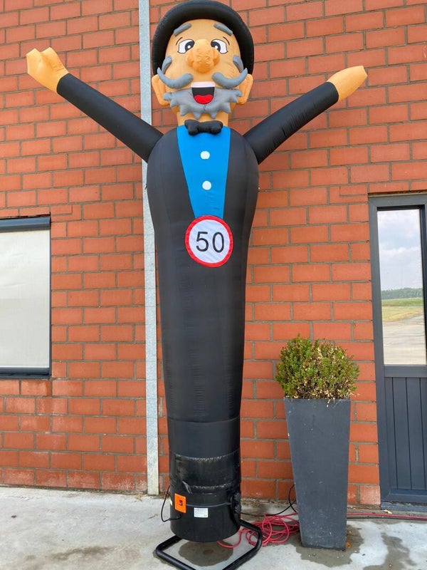 Abraham Skydancer Huren in Zeeuws-Vlaanderen