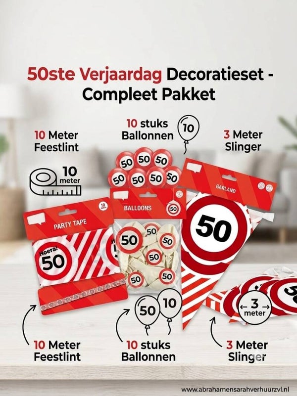 Feestpakket