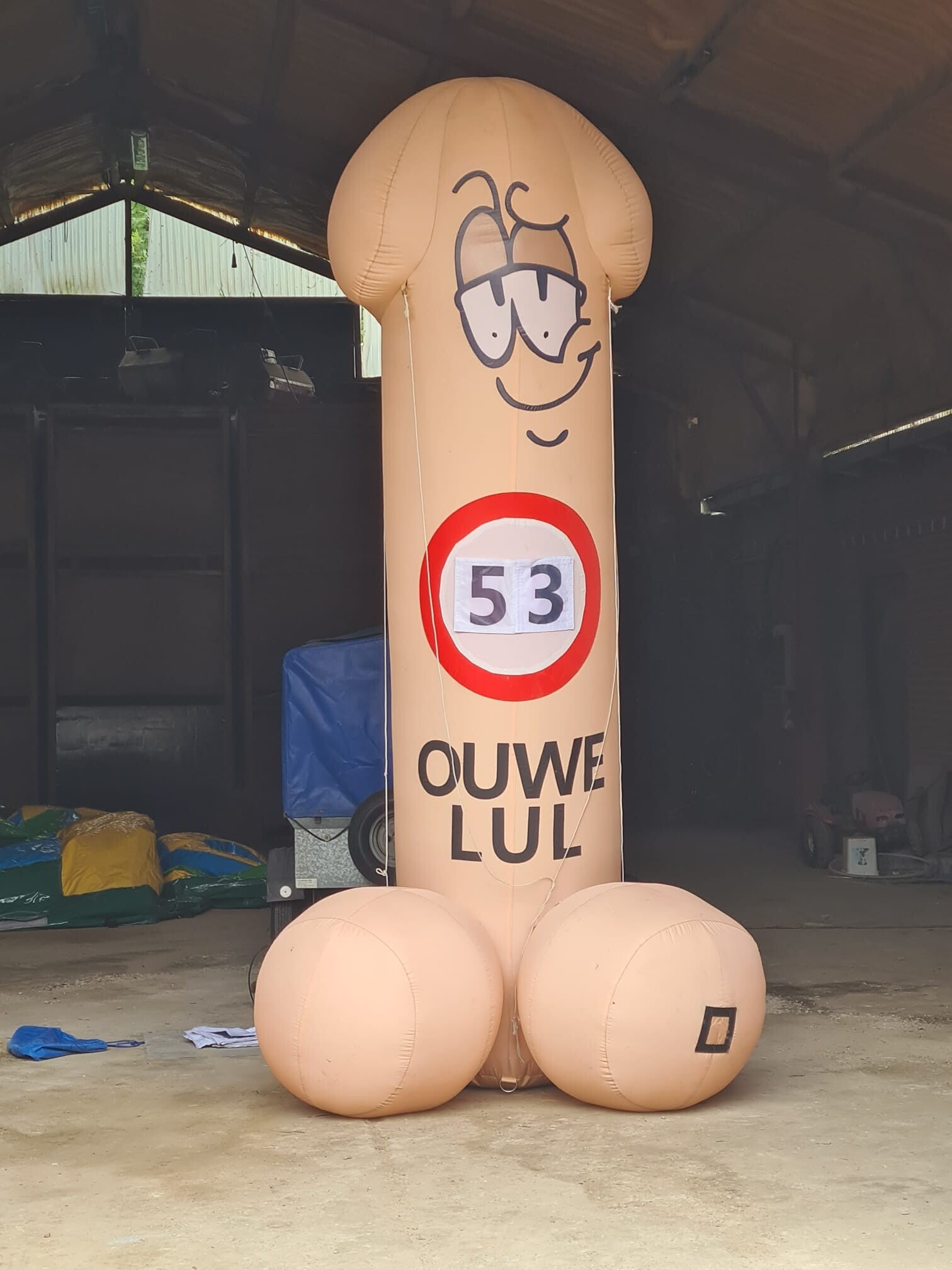 Abraham Ouwe Lul Pop Huren in Zeeuws-Vlaanderen