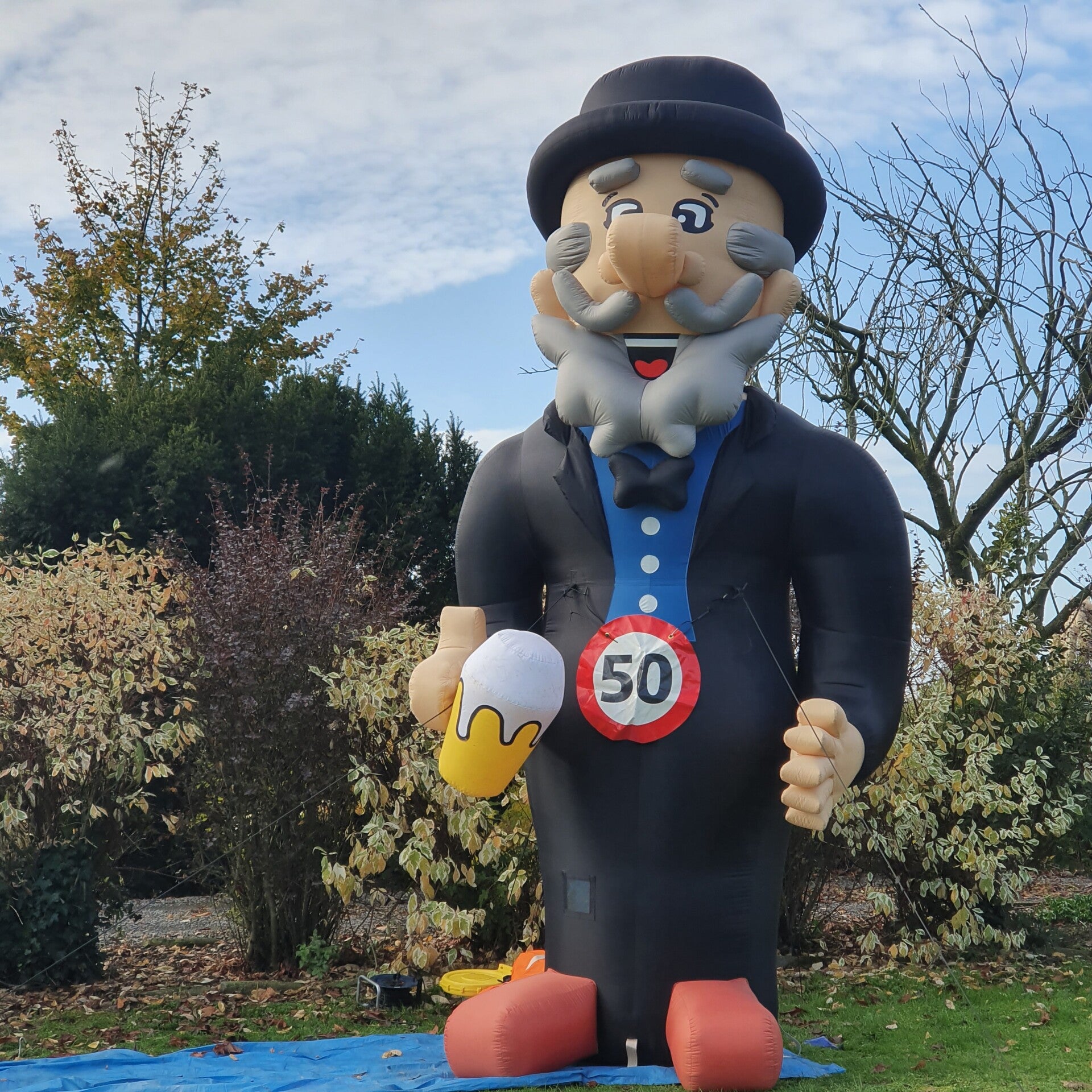 Abraham Cartoon Pop Huren Zeeuws-Vlaanderen