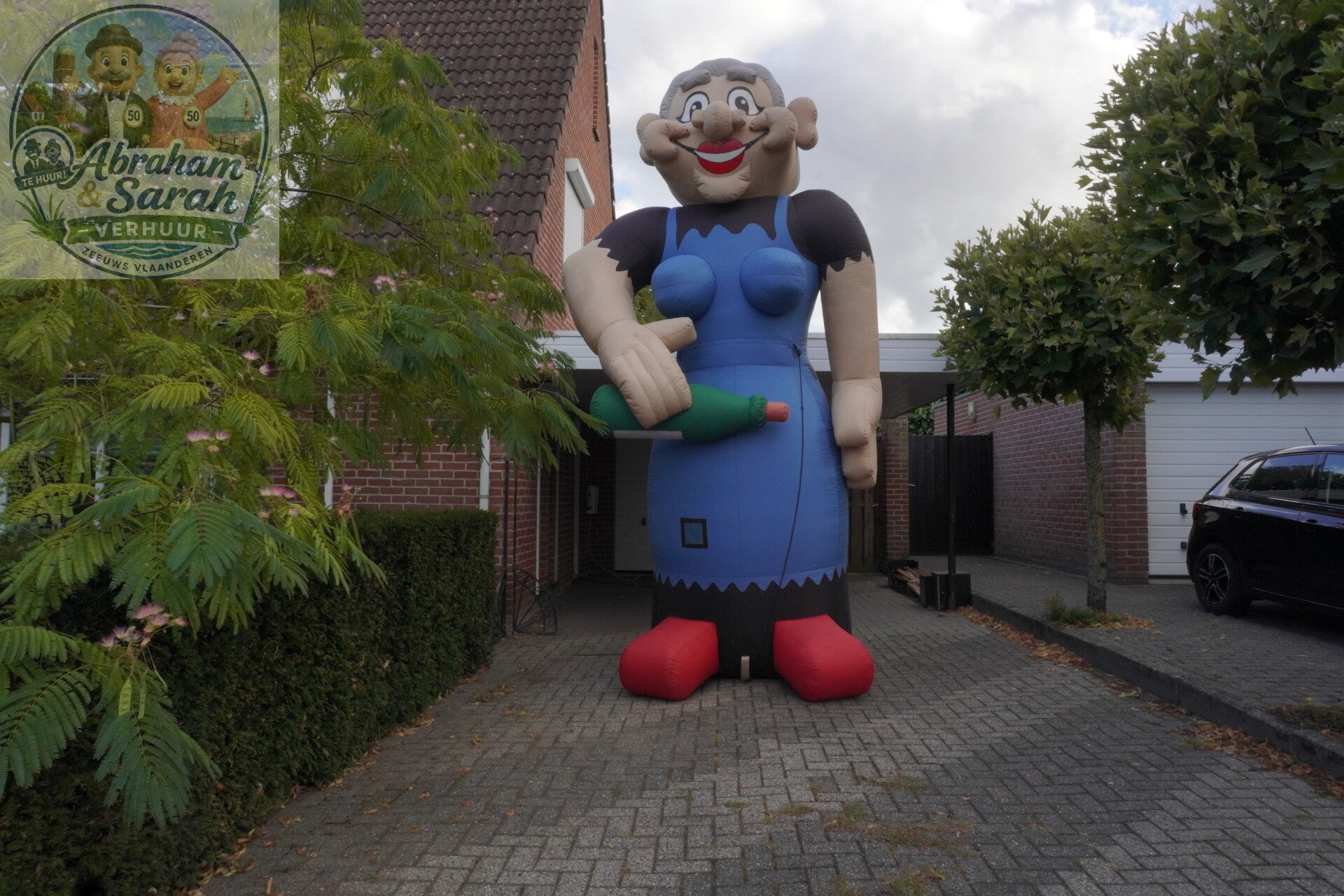 Sarah Cartoon Pop Huren in Zeeuws-Vlaanderen