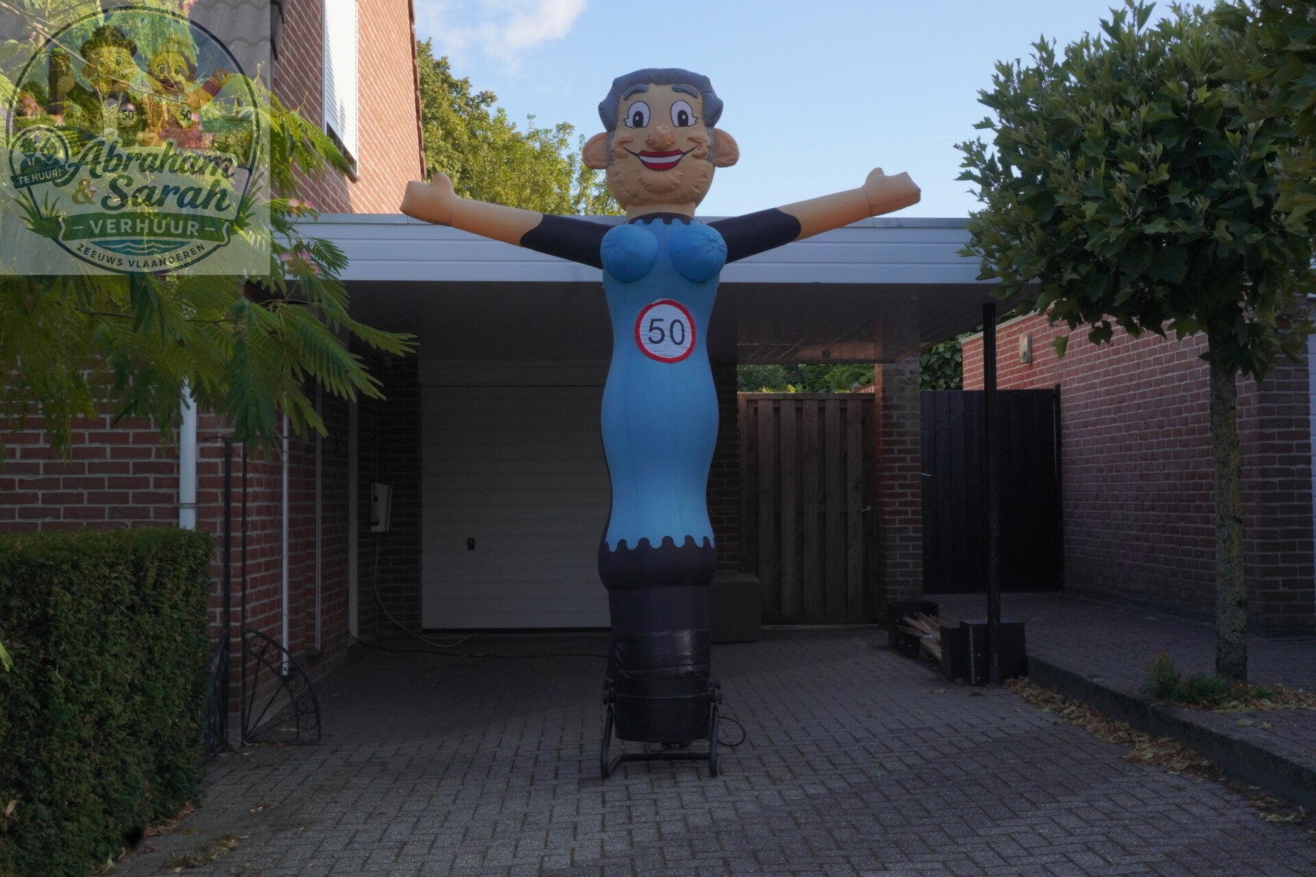 Sarah Skydancer Huren in Zeeuws-Vlaanderen