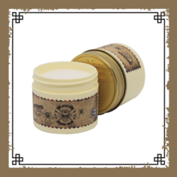 Fiber-wax