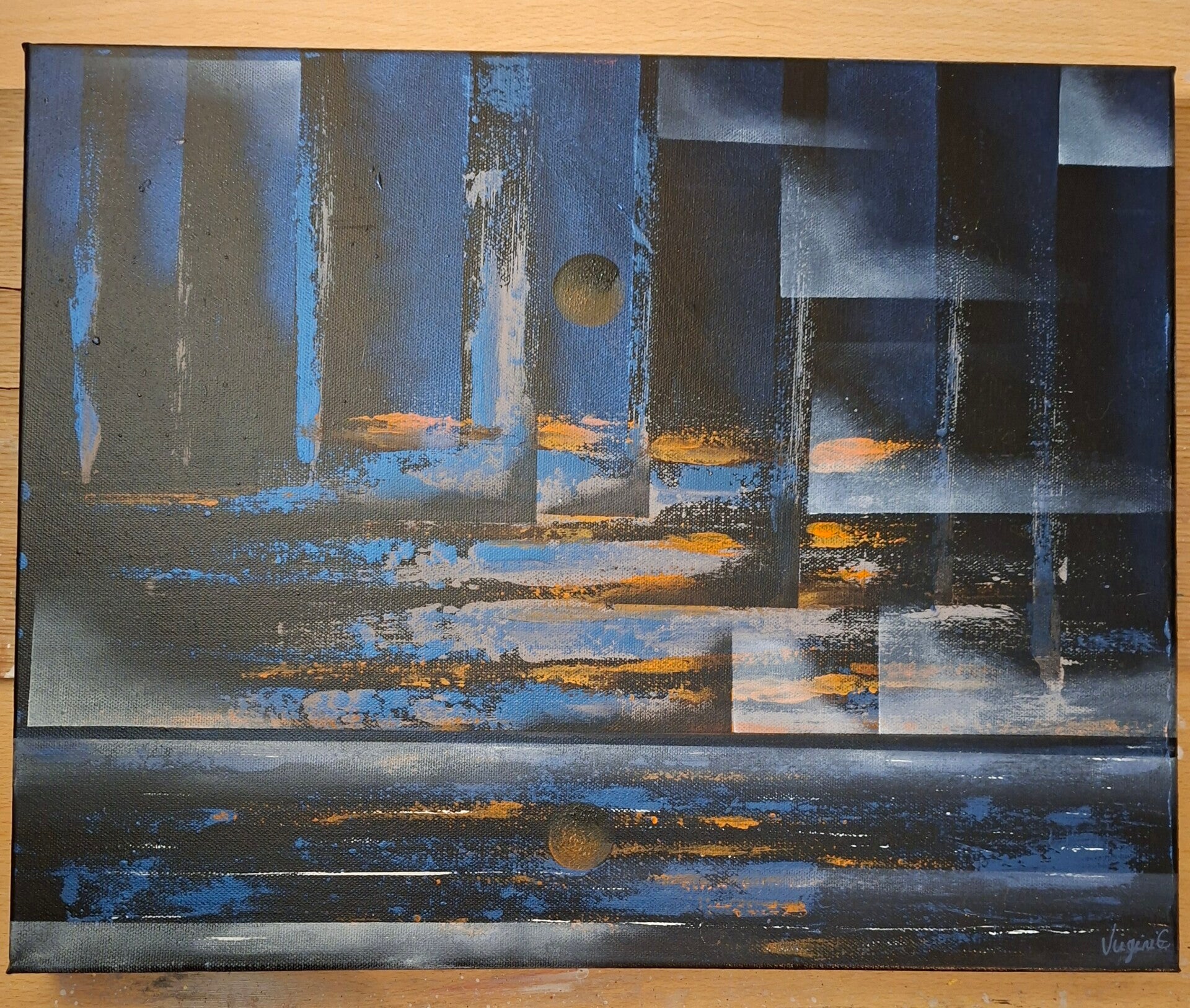 " Illusion "