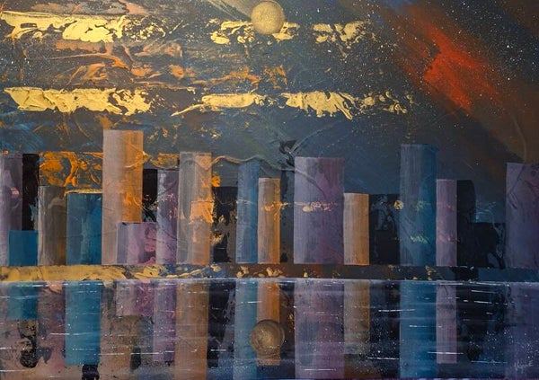 " Reflet "
