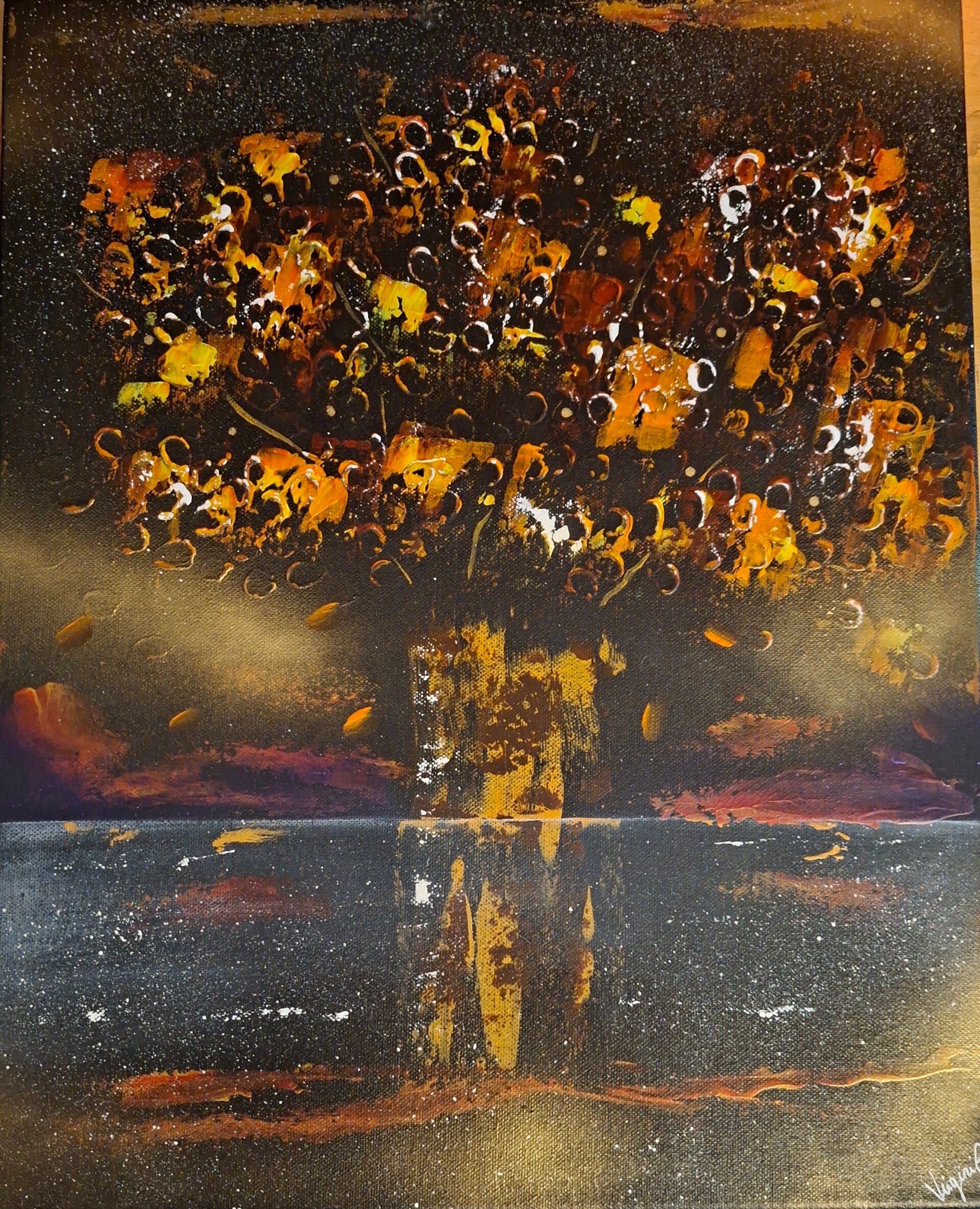 " Couleurs d'automne "