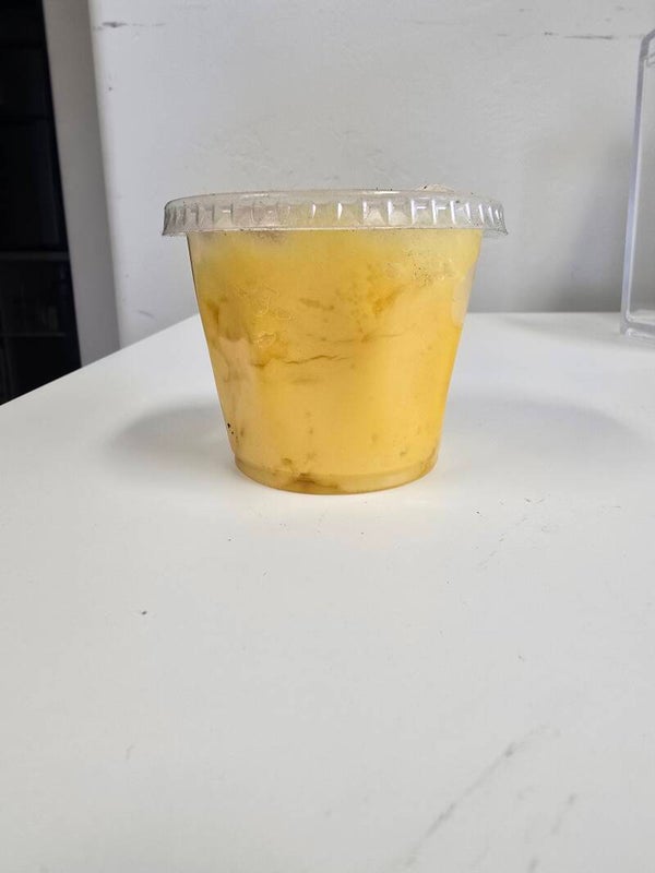 Manteca de Corojo aka Palm oil