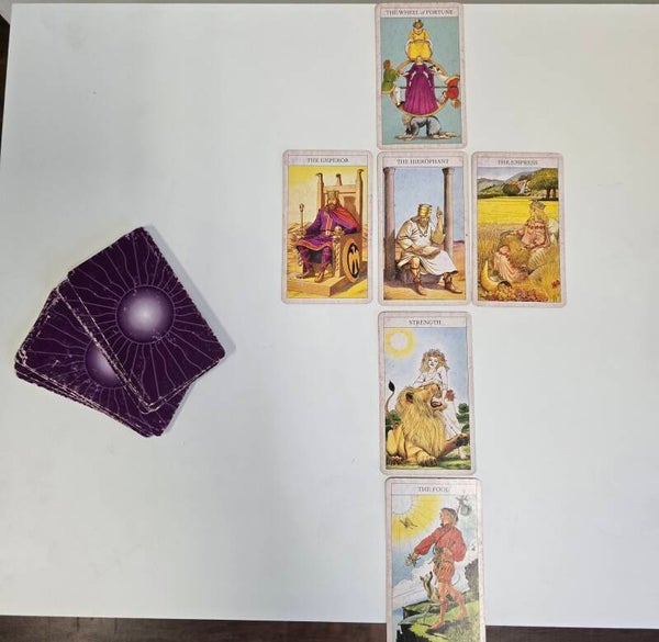 Tarot Reading Simple Questions