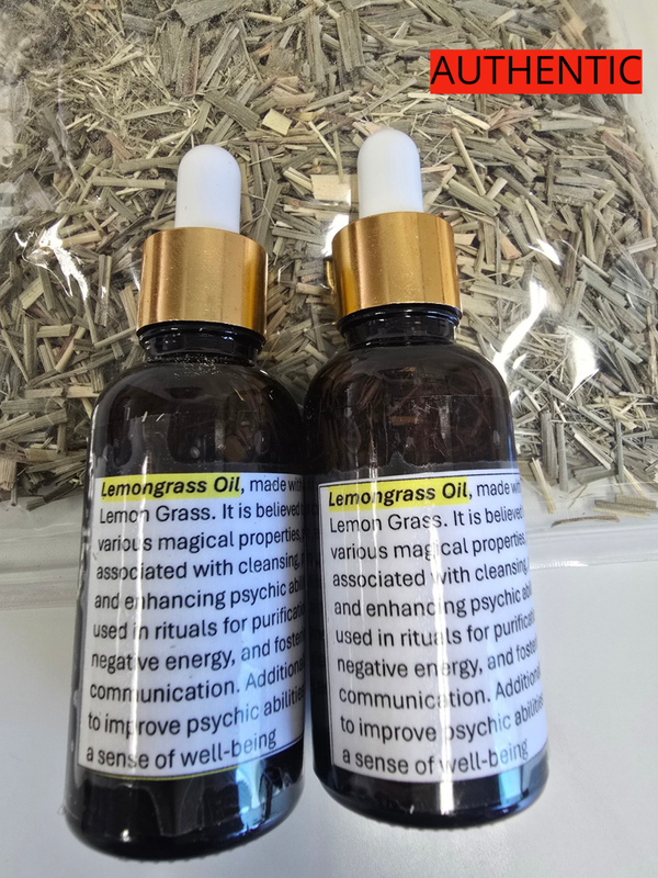 LemonGrass oil