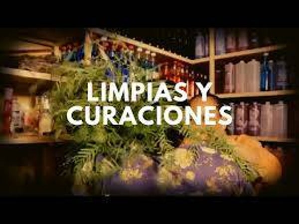 Special Cleansing Session/ 3 limpias