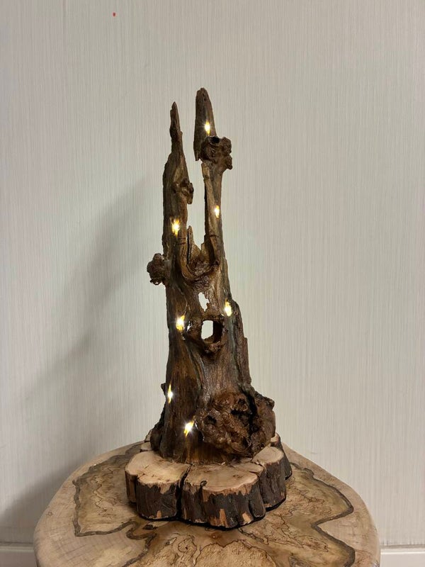 Deko oder Tischlampe "Kölner Dom"
