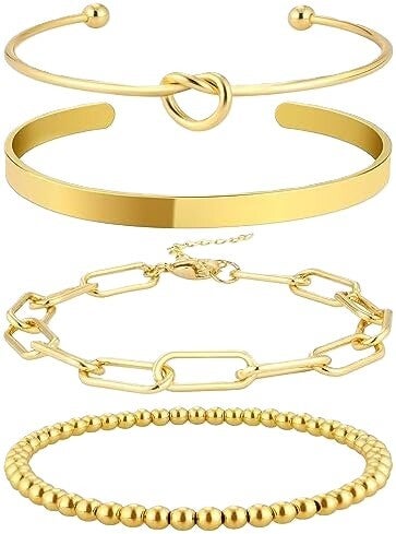 HAYLEY BRACELET STACK
