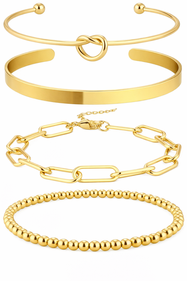 HAYLEY BRACELET STACK
