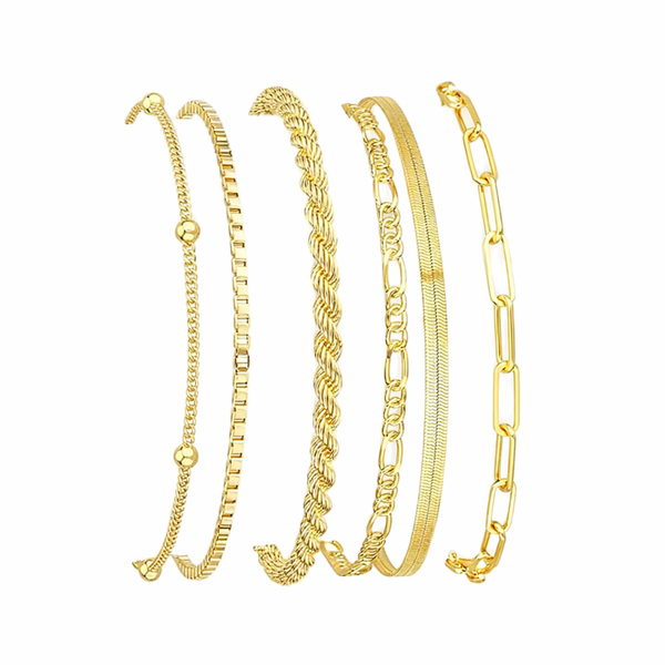 INDY BRACELET STACK