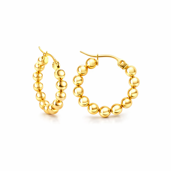 VIOLET EARRINGS