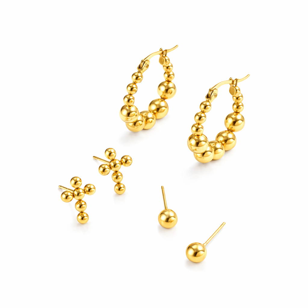 KORA STUD STACK