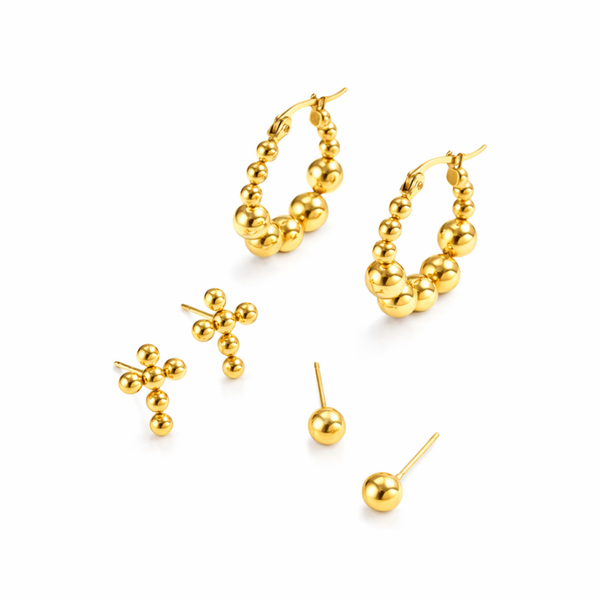 KORA STUD STACK