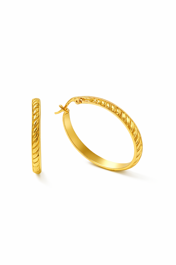 ISLA HOOPS