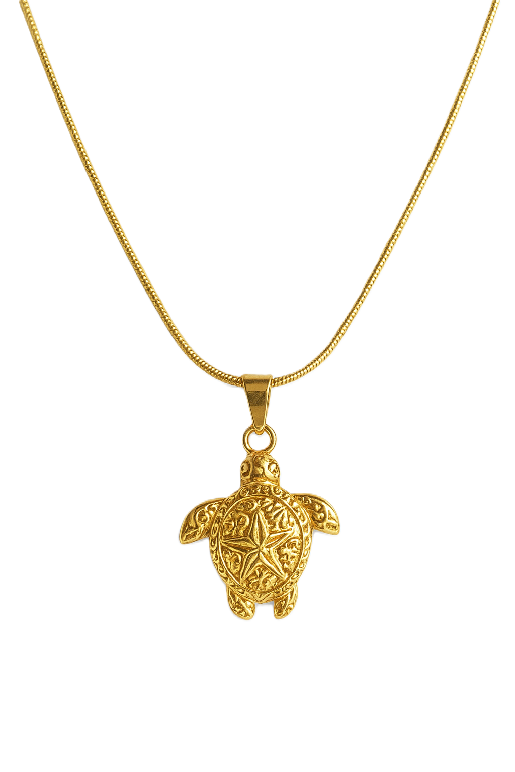 TURTLE BEACH NECKLACE