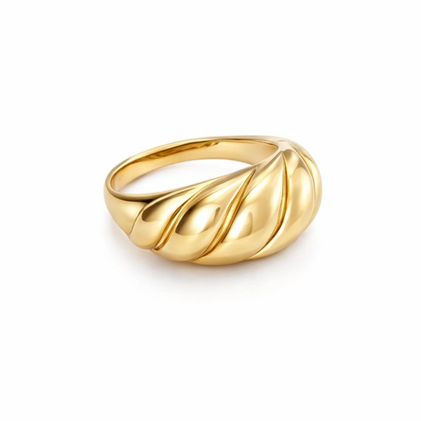 CROSSIANT RING