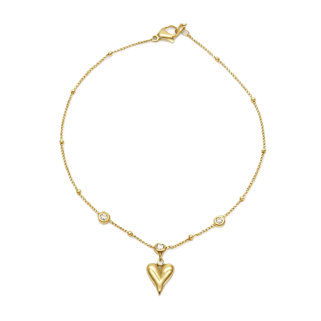 BRITNEY ANKLET