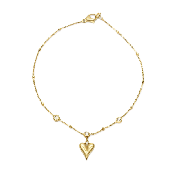BRITNEY ANKLET
