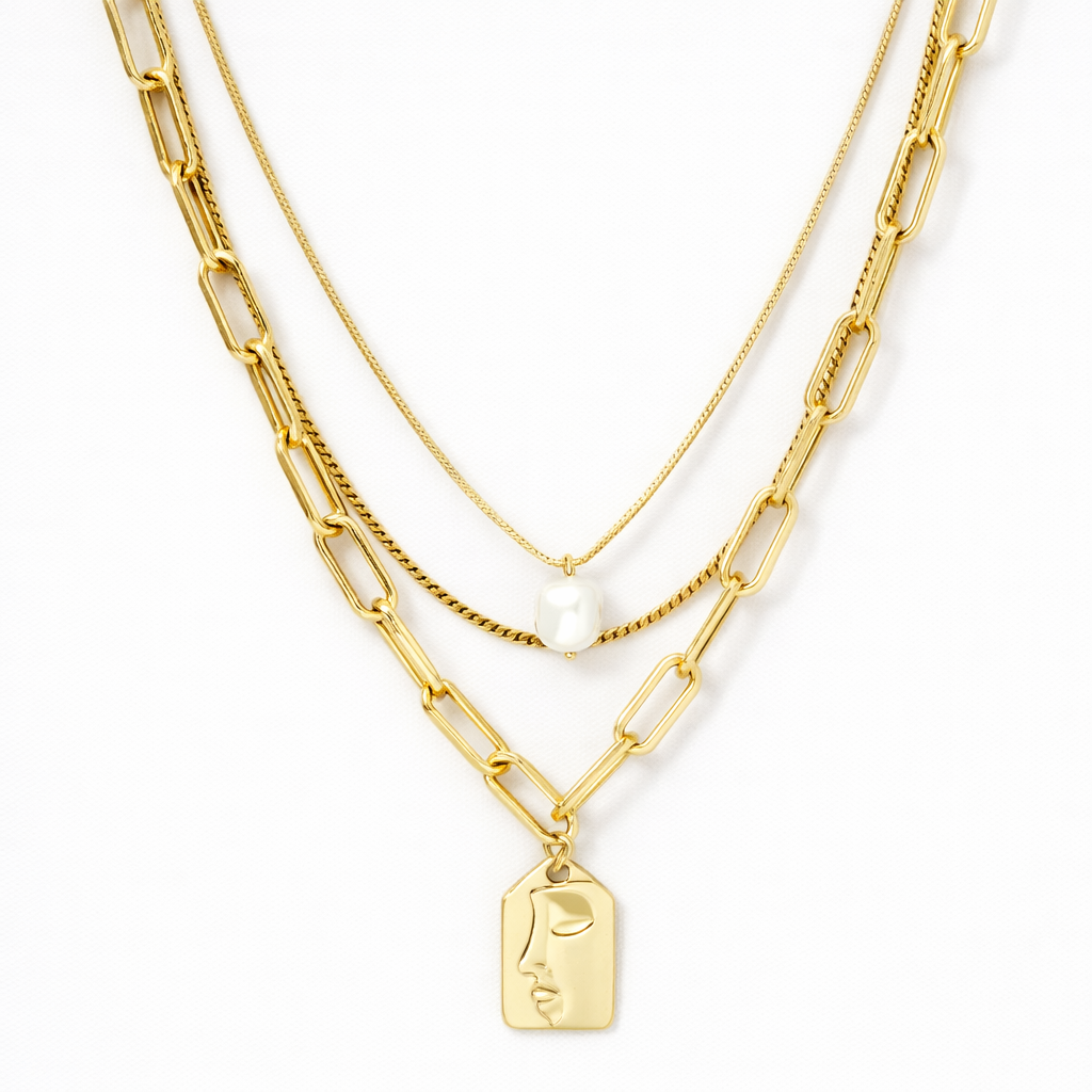 PANDORA NECKLACE