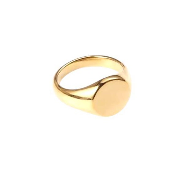 SIGNET RING