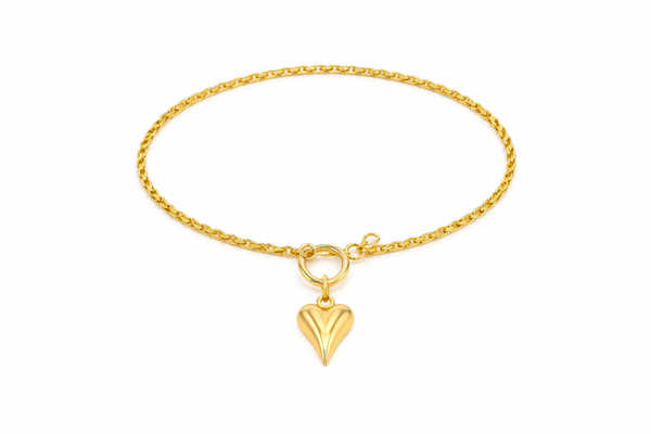 BRITNEY TWIST NECKLACE