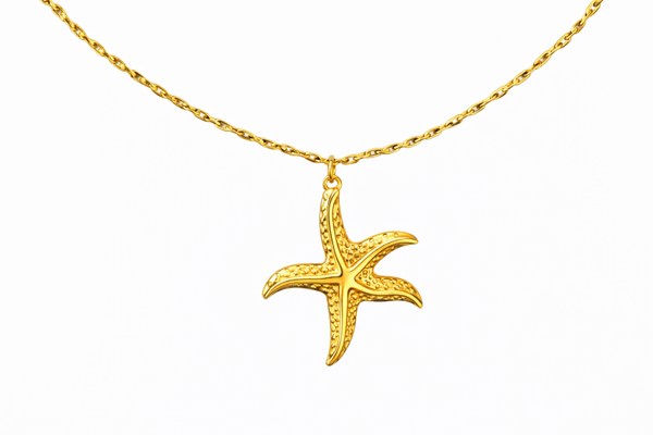 STARFISH NECKLACE
