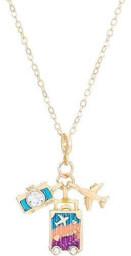 BON VOYAGE NECKLACE