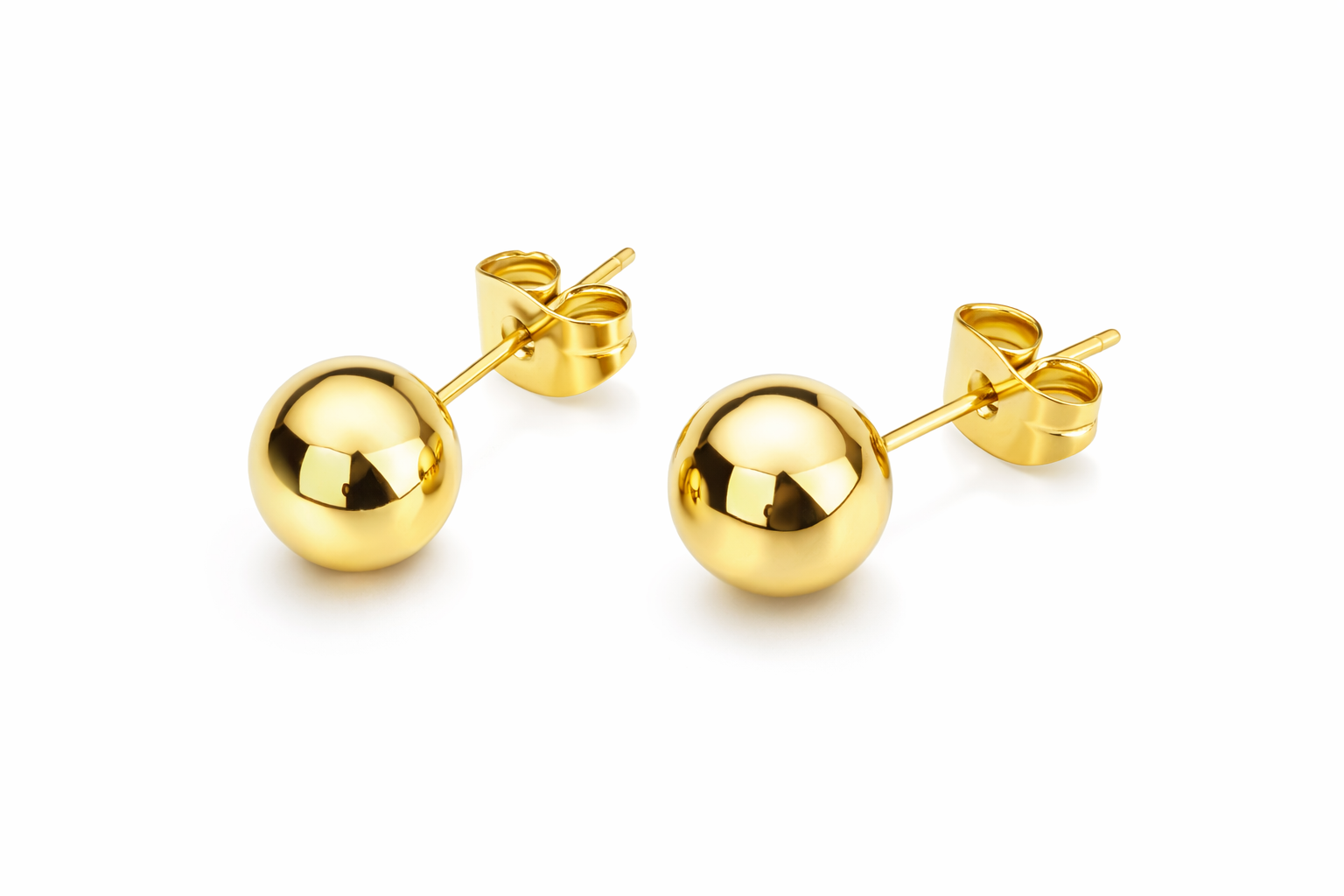 EVIE STUD EARRINGS